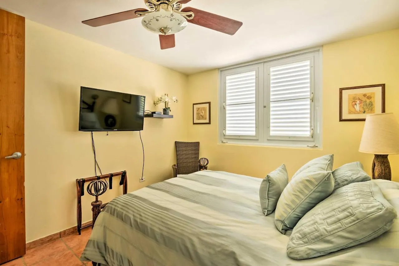Villa Fajardo Townhouse With Private Pool And Ocean View 0*,  Porto Rico