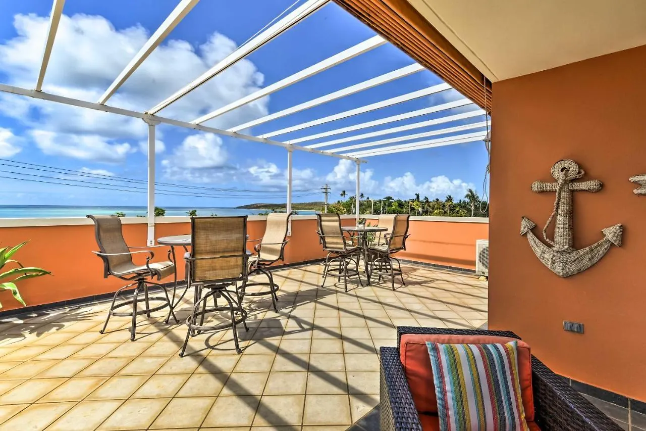 Casa vacanze Villa Fajardo Townhouse With Private Pool And Ocean View