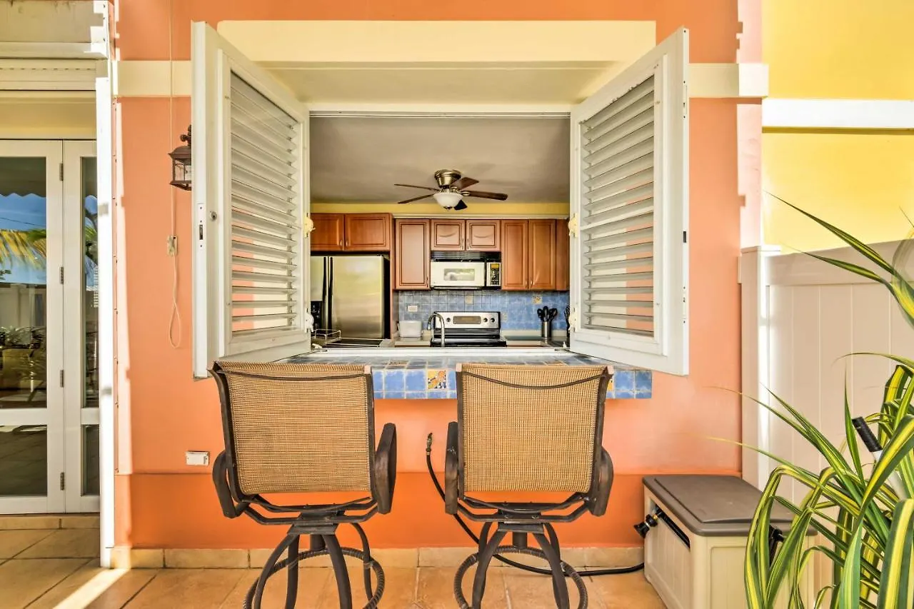 Villa Fajardo Townhouse With Private Pool And Ocean View