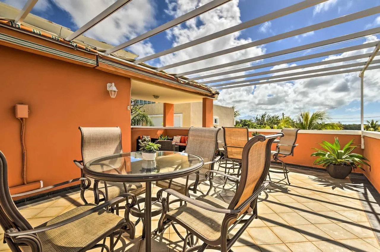 Villa Fajardo Townhouse With Private Pool And Ocean View Casa vacanze